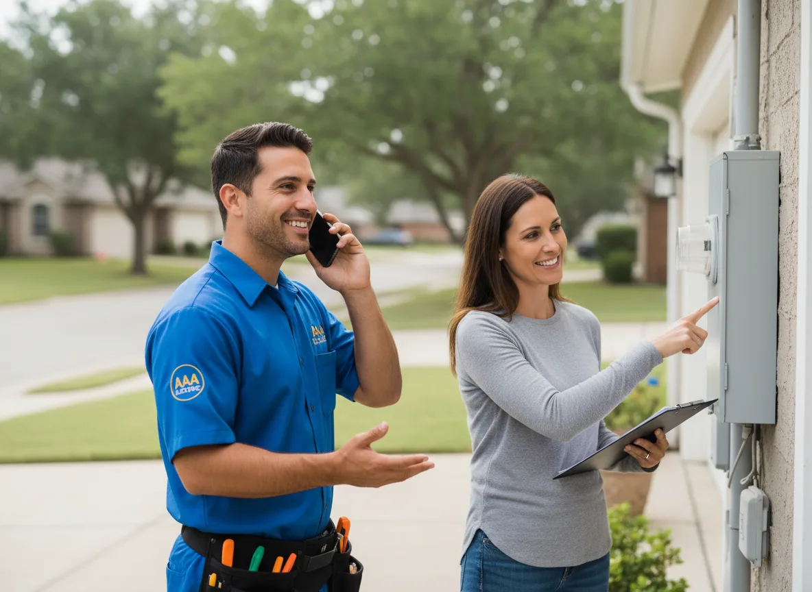 Electrical Repair North Scituate, RI FAQs